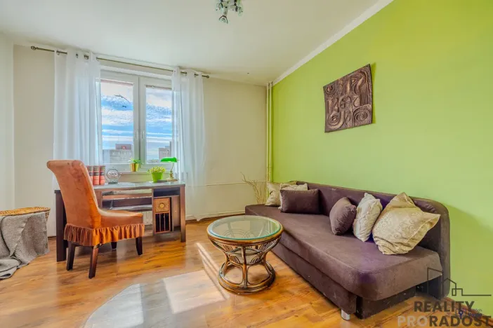 Prodej bytu 3+1, Ostrava - Bělský Les, Jiřího Herolda, 65 m2