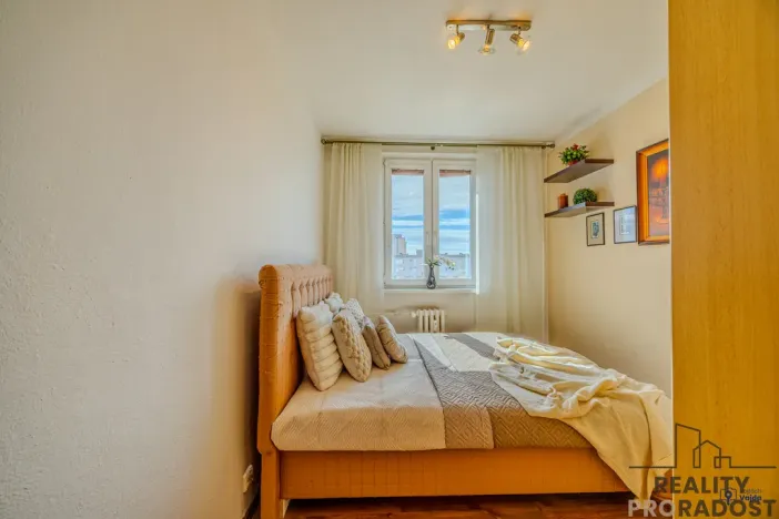 Prodej bytu 3+1, Ostrava - Bělský Les, Jiřího Herolda, 65 m2