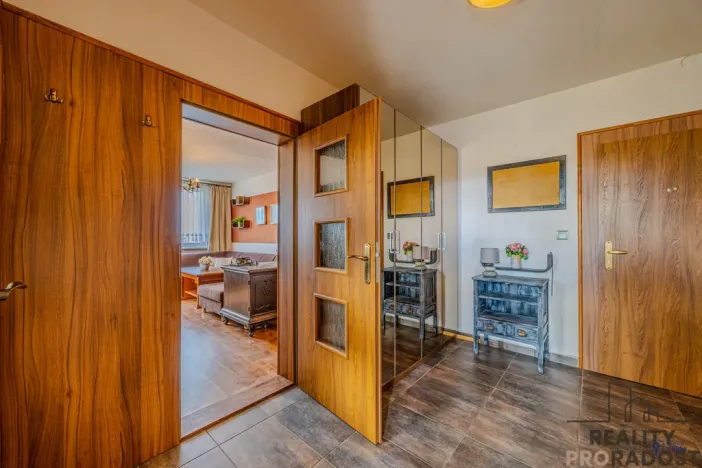 Prodej bytu 3+1, Ostrava - Bělský Les, Jiřího Herolda, 65 m2