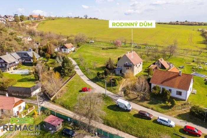 Prodej rodinného domu, Buchlovice, Ku hradu, 159 m2