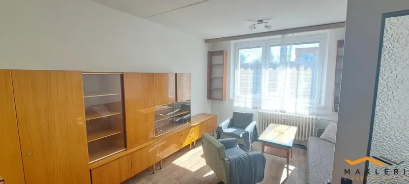 Pronájem bytu 1+1, Jihlava, Březinova, 34 m2