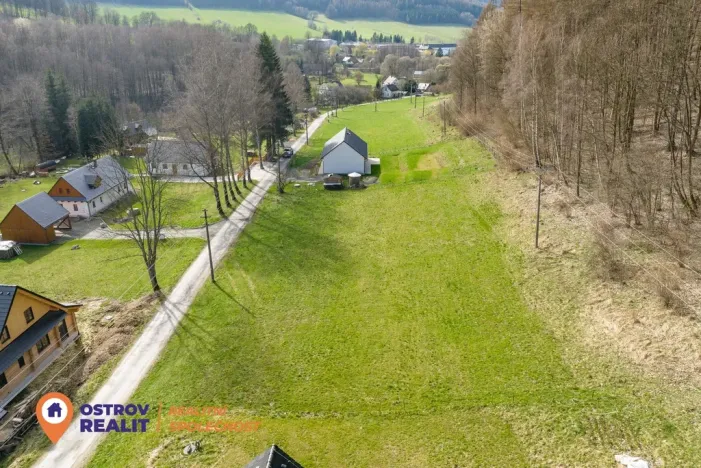 Prodej pozemku pro bydlení, Sobotín, 1137 m2