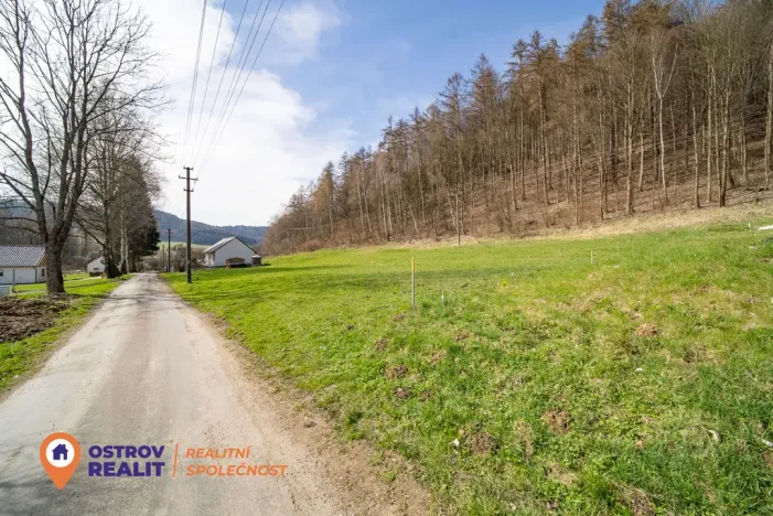 Prodej pozemku pro bydlení, Sobotín, 1137 m2