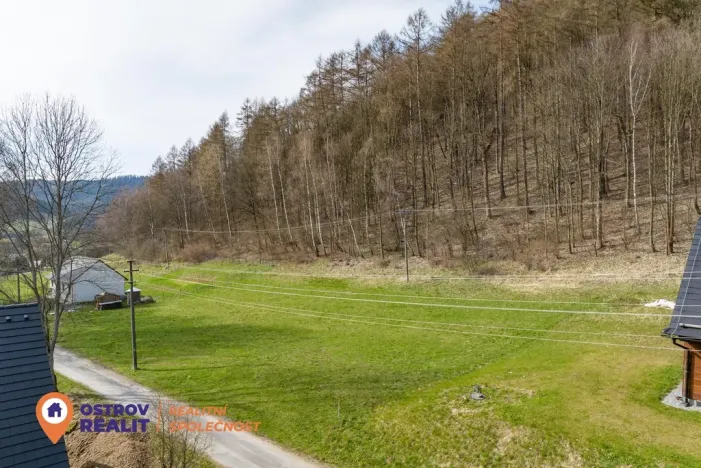 Prodej pozemku pro bydlení, Sobotín, 1137 m2