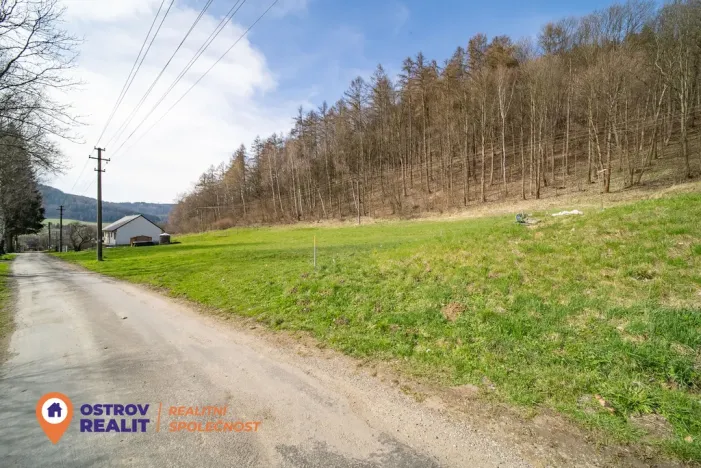 Prodej pozemku pro bydlení, Sobotín, 1137 m2