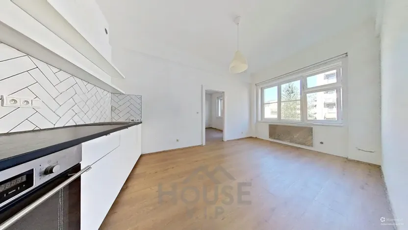 Prodej bytu 2+kk, Praha - Košíře, Slávy Horníka, 47 m2