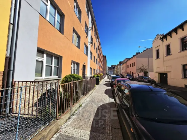 Prodej bytu 2+kk, Praha - Košíře, Slávy Horníka, 47 m2