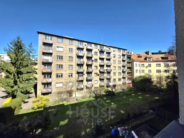 Prodej bytu 2+kk, Praha - Košíře, Slávy Horníka, 47 m2