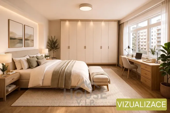 Prodej bytu 2+kk, Praha - Košíře, Slávy Horníka, 47 m2