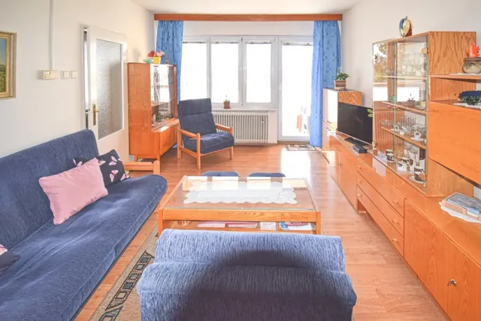 Prodej bytu 3+1, Mělník, Kokořínská, 75 m2