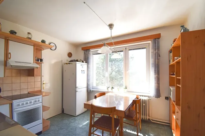 Prodej bytu 3+1, Mělník, Kokořínská, 75 m2