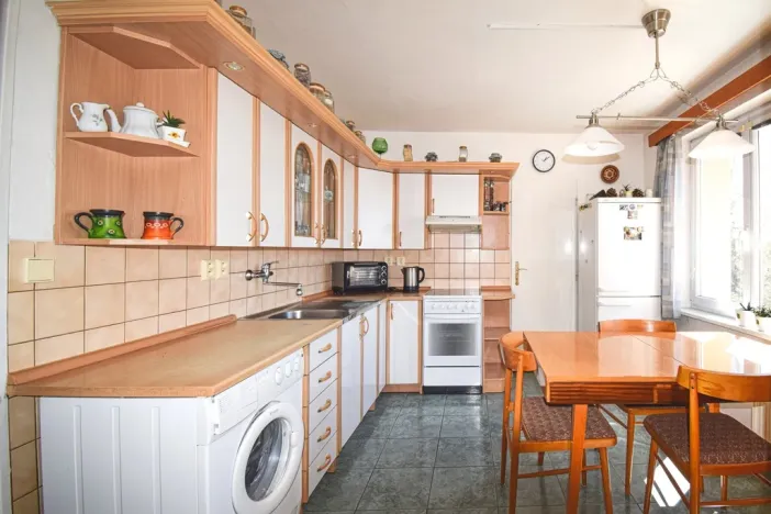 Prodej bytu 3+1, Mělník, Kokořínská, 75 m2