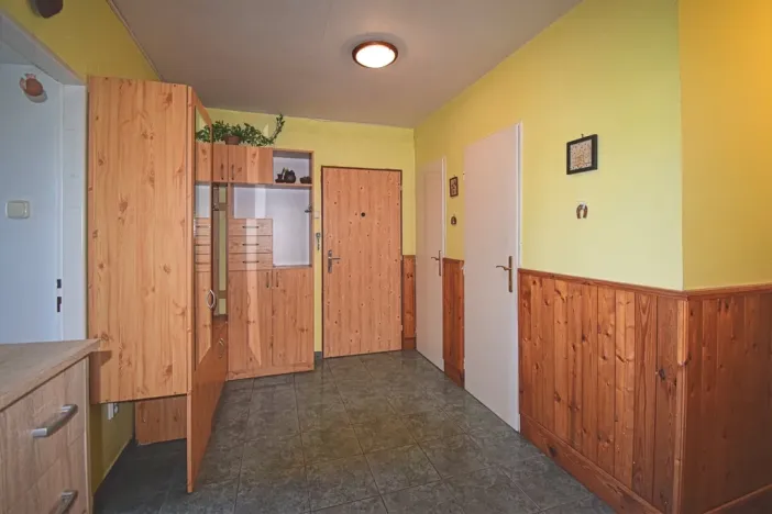 Prodej bytu 3+1, Mělník, Kokořínská, 75 m2