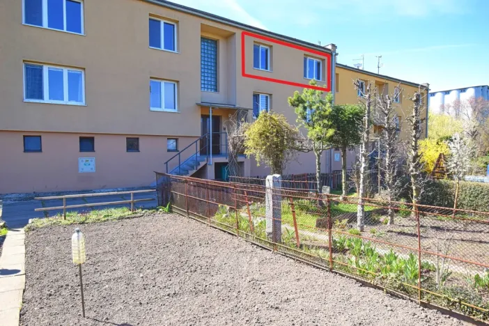 Prodej bytu 3+1, Mělník, Kokořínská, 75 m2