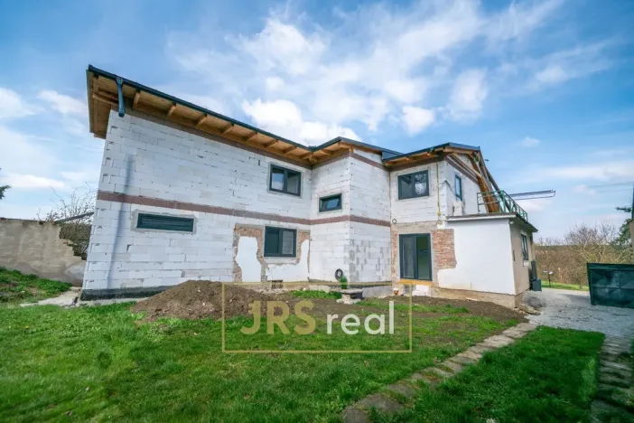 Prodej rodinného domu, Radějov, 236 m2