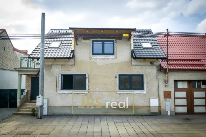 Prodej rodinného domu, Radějov, 236 m2