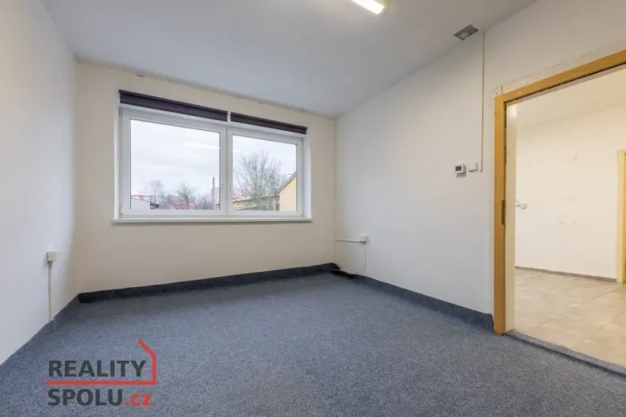 Pronájem kanceláře, Blovice, Americká, 100 m2