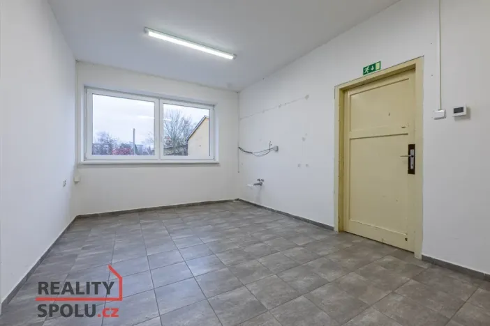 Pronájem kanceláře, Blovice, Americká, 100 m2