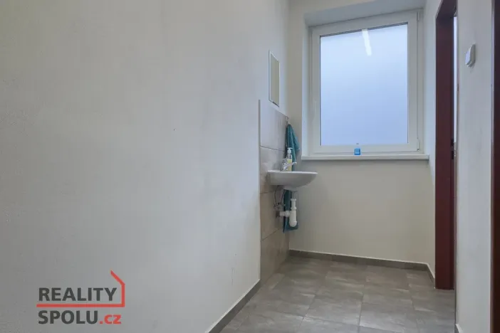 Pronájem kanceláře, Blovice, Americká, 100 m2