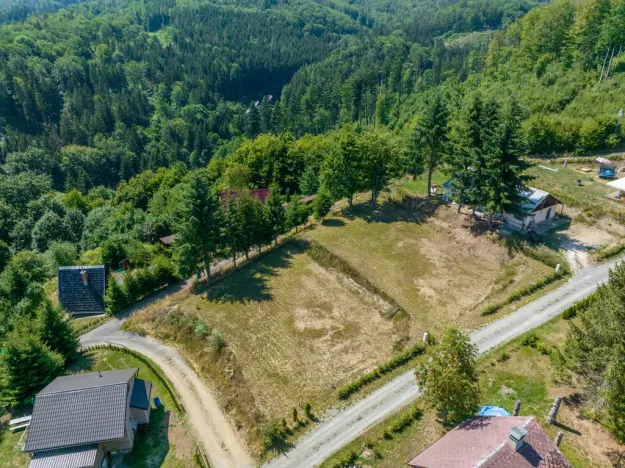 Prodej pozemku pro bydlení, Zábřeh - Dolní Bušínov, 829 m2