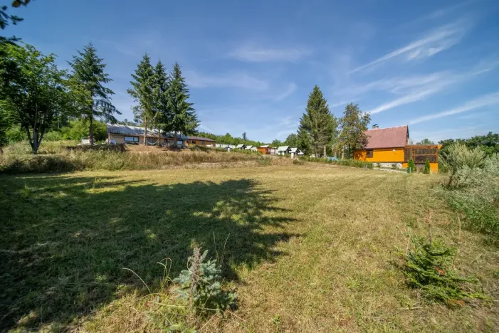Prodej pozemku pro bydlení, Zábřeh - Dolní Bušínov, 829 m2