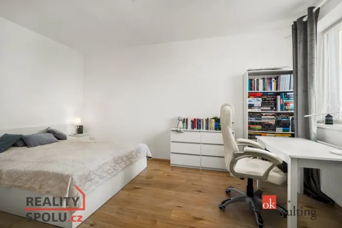 Pronájem bytu 2+kk, Kladno - Kročehlavy, Jaroslava Holečka, 50 m2