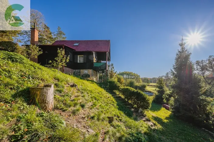 Prodej chaty, Jedovnice, 100 m2