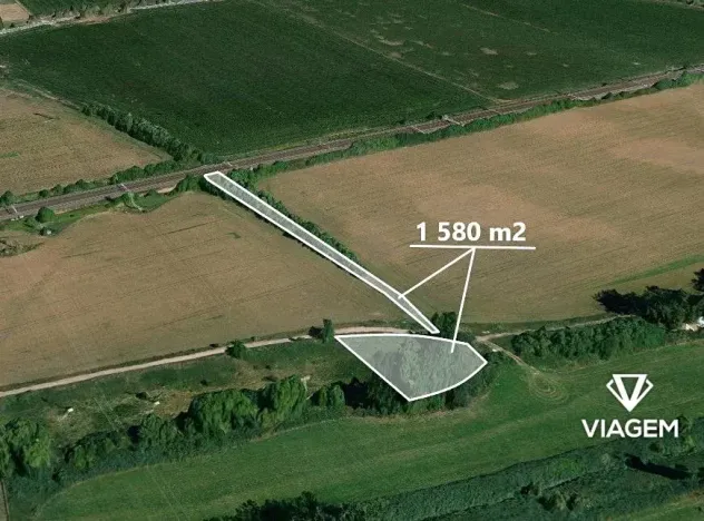 Prodej podílu pole, Český Brod, 1135 m2