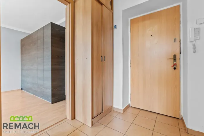 Pronájem bytu 1+1, Uherské Hradiště, Boženy Němcové, 31 m2