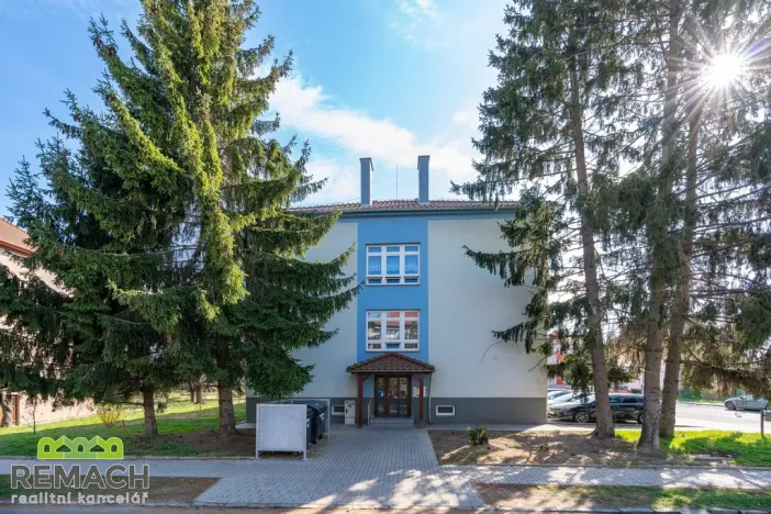 Pronájem bytu 1+1, Uherské Hradiště, Boženy Němcové, 31 m2