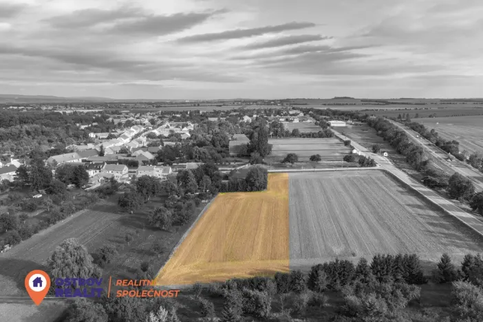 Prodej pozemku pro bydlení, Příkazy, 4961 m2