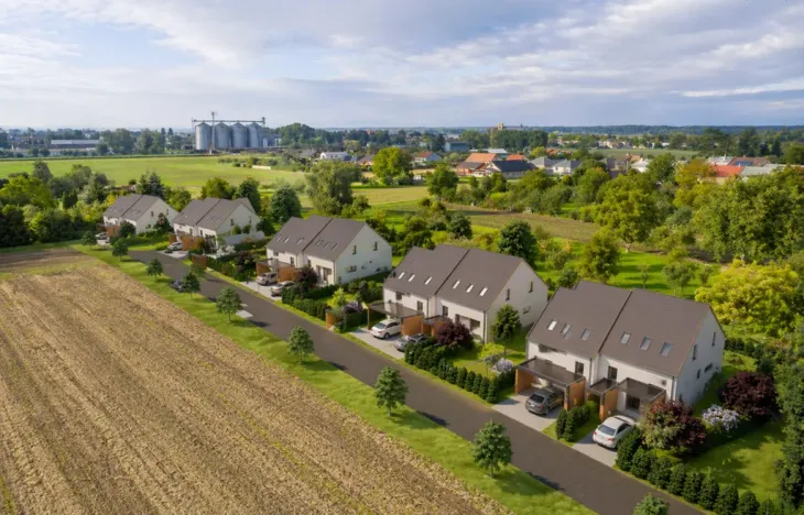 Prodej pozemku pro bydlení, Příkazy, 4961 m2