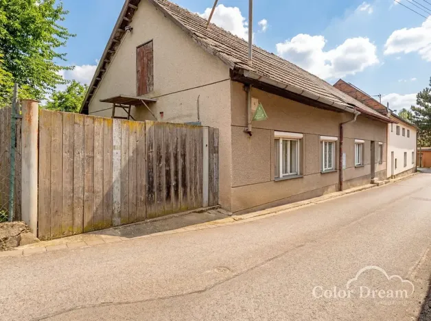 Prodej rodinného domu, Laškov, 92 m2