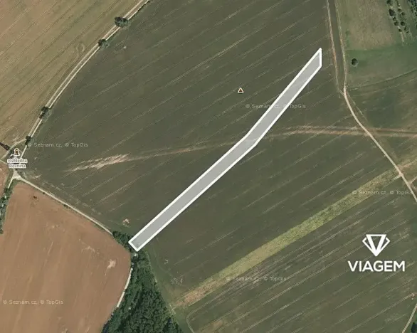 Prodej podílu pole, Kněžpole, 5299 m2