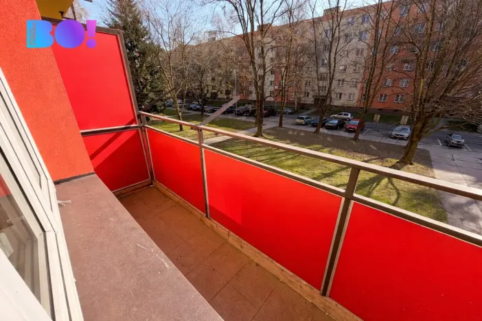 Prodej bytu 2+1, Ostrava, Alžírská, 45 m2