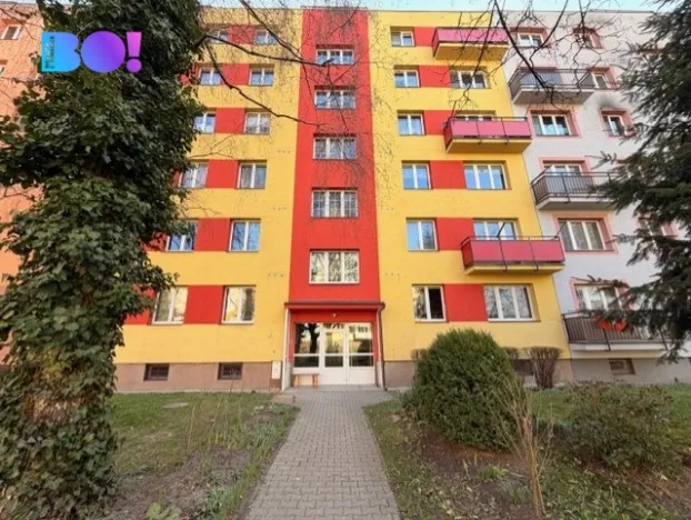 Prodej bytu 2+1, Ostrava, Alžírská, 45 m2