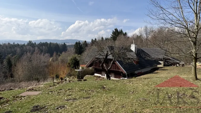 Prodej chalupy, Stachy - Úbislav, 150 m2