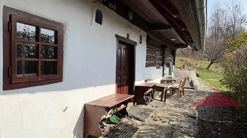 Prodej chalupy, Stachy - Úbislav, 150 m2