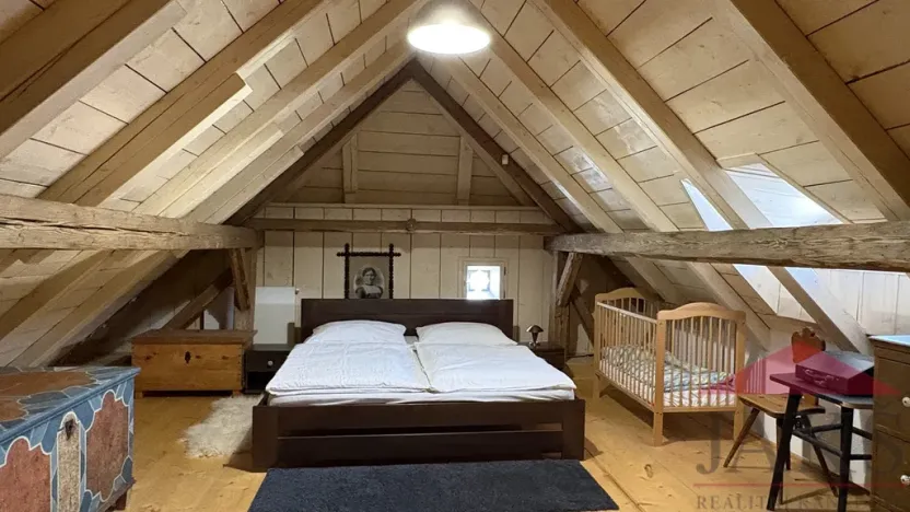 Prodej chalupy, Stachy - Úbislav, 150 m2