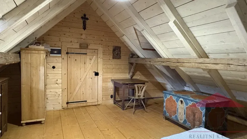 Prodej chalupy, Stachy - Úbislav, 150 m2