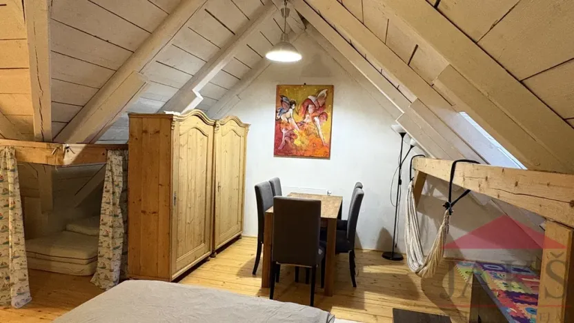 Prodej chalupy, Stachy - Úbislav, 150 m2