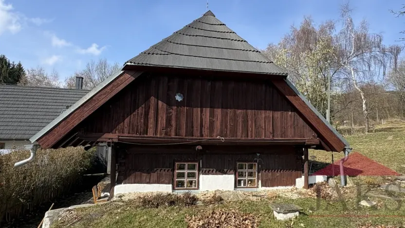 Prodej chalupy, Stachy - Úbislav, 150 m2