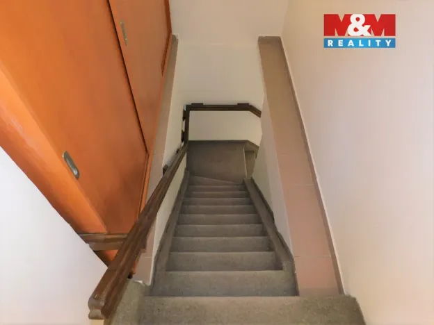 Pronájem bytu 3+1, Cheb, Dlouhá, 89 m2