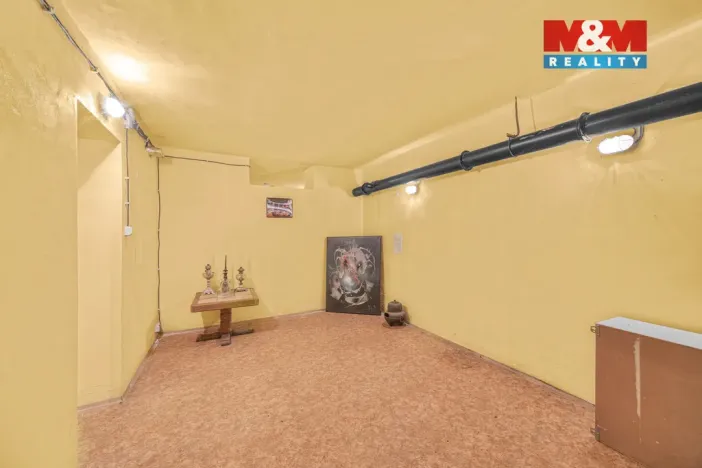 Prodej komerční nemovitosti, Praha - Michle, Jihlavská, 103 m2