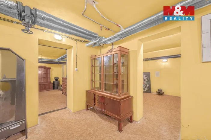 Prodej komerční nemovitosti, Praha - Michle, Jihlavská, 103 m2