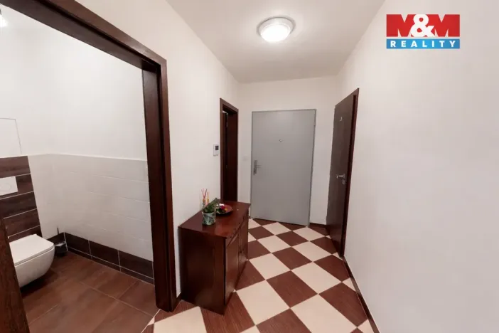 Prodej bytu 3+kk, Šternberk, Světlov, 63 m2