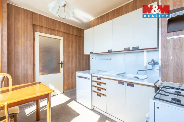 Prodej bytu 2+1, Mladá Boleslav - Mladá Boleslav II, Pezinská, 61 m2