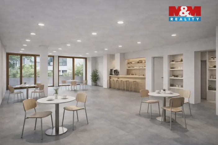 Prodej obchodního prostoru, Brandýs nad Labem-Stará Boleslav - Stará Boleslav, nám. sv. Václava, 156 m2