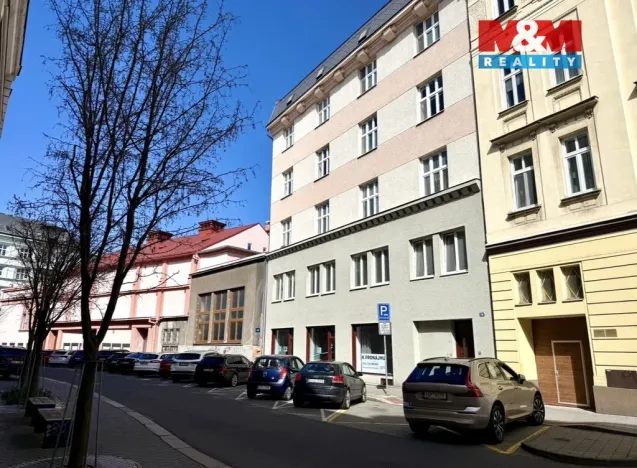 Prodej bytu 1+1, Ostrava - Moravská Ostrava, Tyršova, 48 m2