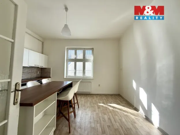 Pronájem bytu 1+1, Ostrava - Moravská Ostrava, Tyršova, 48 m2